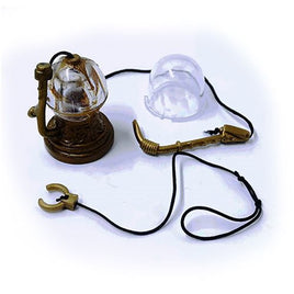 1983 Star Wars Hookah Pipe and Slave Collar