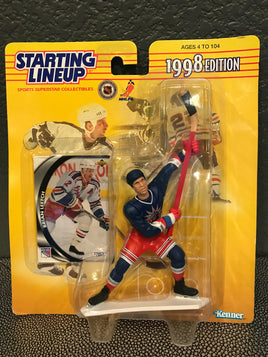 Starting Lineup 1998 Edition Brian Leetch