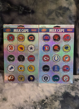 1993 AFC-NFC Milk Caps