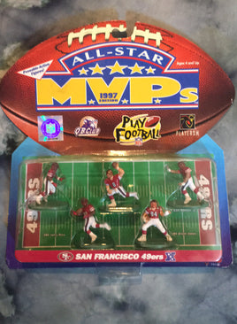 1997 All Star MVPs 49ers