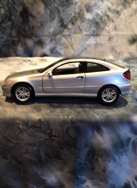 Mercedes-Benz C Klasse Sportcoupe