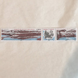 French Antarctica, Kerguelen site. €2.30 MNH 2019