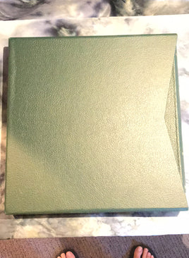 Scott 3 ring Binder with Slipcase