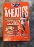 1999 Wheaties Starting Lineup Steve Young