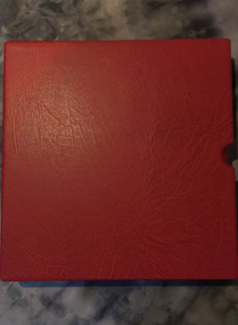 Lighthouse Turn-bar Binder with Slipcase (New)