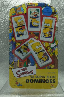 The Simpsons 28 Super Sized Dominos