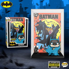 Funko Pop Batman #423 Comic Cover EE Exclusive