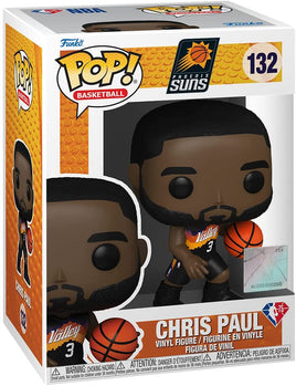 Funko Pop! Chris Paul (2021 City Edition) #132