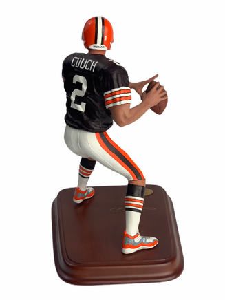 Danbury Mint - Cleveland Browns Tim Couch