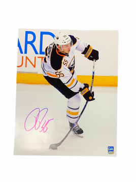Rasmus Ristolainen Signed 8x10
