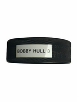 Bobby Hull Autographed Hockey Puck With Blackhawks Logo