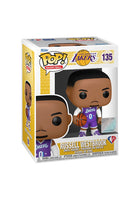 Funko Pop! Russell Westbrook (2021 City Edition) #135