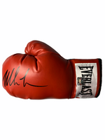 Mike Tyson Autographed Boxing Glove