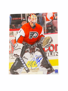 Sean Burke Signed 8x10