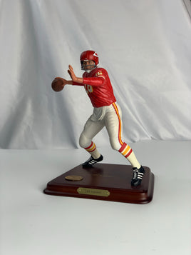 Len Dawson Danbury Mint Figurine