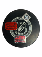 2013 Stanley Cup Bobby Hull Autographed Hockey Puck