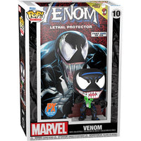 Funko Pop Venom Lethal Protector Comic Cover