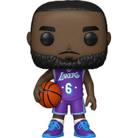 Funko Pop! LeBron James (City Edition) #127