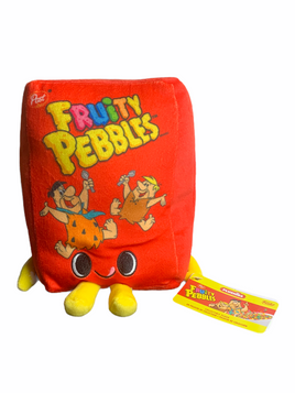 Fruity Pebbles Funko Plushies