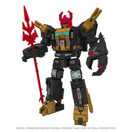 Transformers Legacy Generations Selects Titan Black Zarak