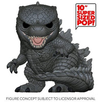 Funko POP! Godzilla VS Kong 10 Inch Godzilla