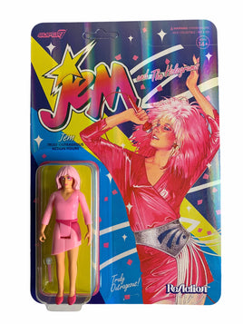 Jem And The Holograms Jem ReAction Figure