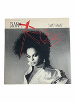 1984 RCA Diana Ross Swept Away