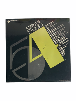 A Night at Studio 54. Casablanca Records 2 LPs