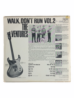 The Ventures Walk Don’t Run Vol.2
