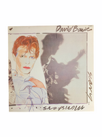 David Bowie Scary Monsters 1980 RCA