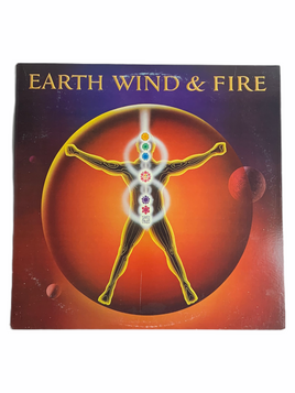 Earth Wind & Fire Powerlight. 1982 CBS