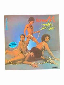 Boney M Love for Sale 1977 Union Studios Germany