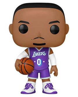 Funko Pop! Russell Westbrook (2021 City Edition) #135