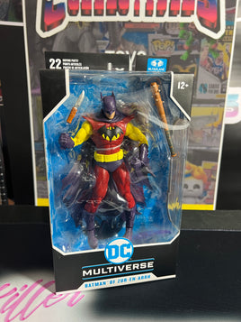 Dc Multiverse Batman of Zur-En-Arrh (Target Exclusive)