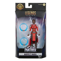 Marvel Legends Legacy Collection Black Panther Nakia
