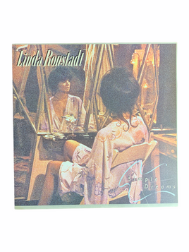 Linda Ronstadt Simple Dreams 1977 Electra Asylum
