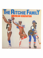 1978 Marlin Records The Ritchie Family American Generation