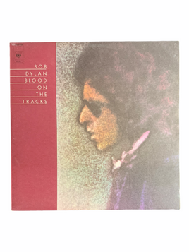 Bob Dylan Blood on the Tracks 1974 CBS
