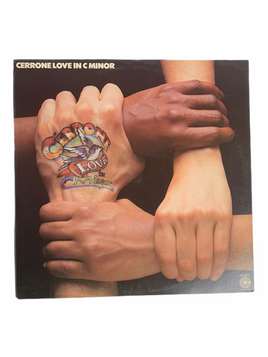 Cerrone Love in C Minor. 1977 Cotillion Records