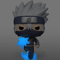 Funko Pop Naruto: Shippuden Kakashi Hatake Glow in the Dark AAA Anime Exclusive