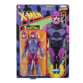 Marvel Legends X-Men Retro Sentinel 375 Scale 8-Inch Figure