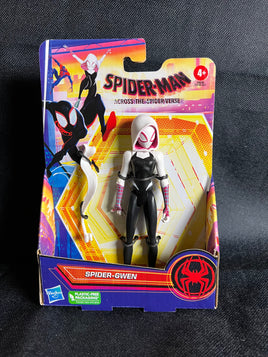 Spider-Man Across The Spiderverse Spider-Gwen