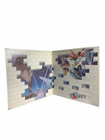 Pink Floyd The Wall. 1979 EMI Records 2 Record Set Recorded in France. Great!