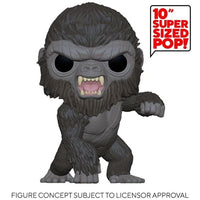 Funko POP! Godzilla VS Kong 10 Inch Kong