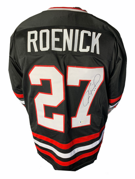 Jeremy Roenick Signed Jersey