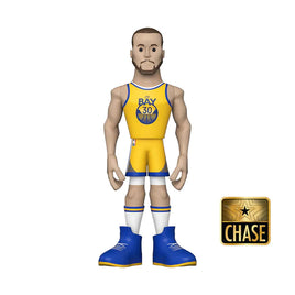 Funko Gold 5’’ Stephen Curry City Edition (Chase) Golden State Warriors