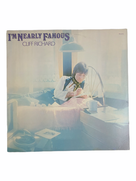 1976 EMI Cliff Richard I’m Nearly Famous