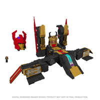 Transformers Legacy Generations Selects Titan Black Zarak