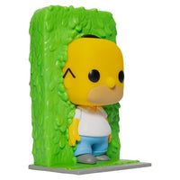 Funko Pop The Simpsons Homer in Hedges EE Exclusive