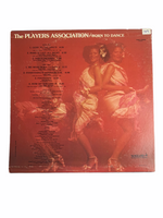 1977 Vanguard The Players’ Association Born to Dance